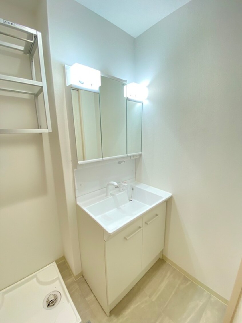 洗面 クリエオーレ藤阪中町Ⅱ