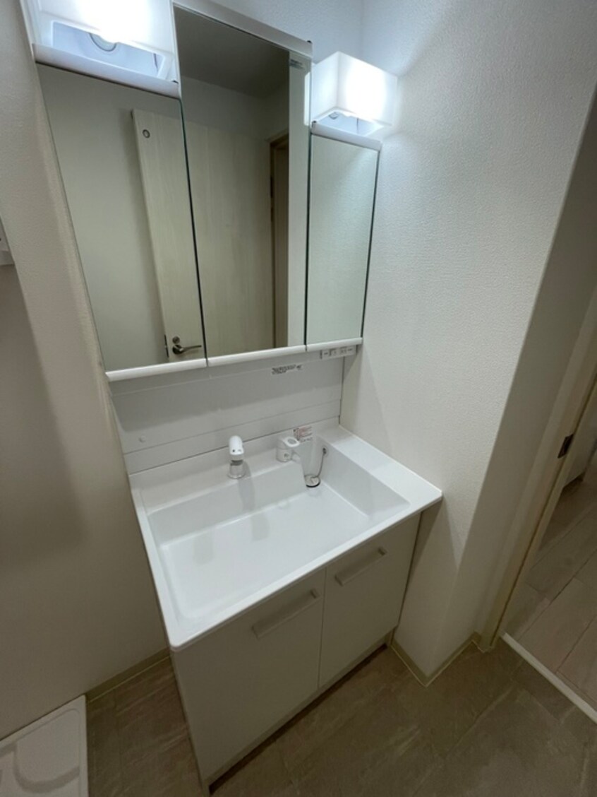 洗面 クリエオーレ藤阪中町Ⅱ