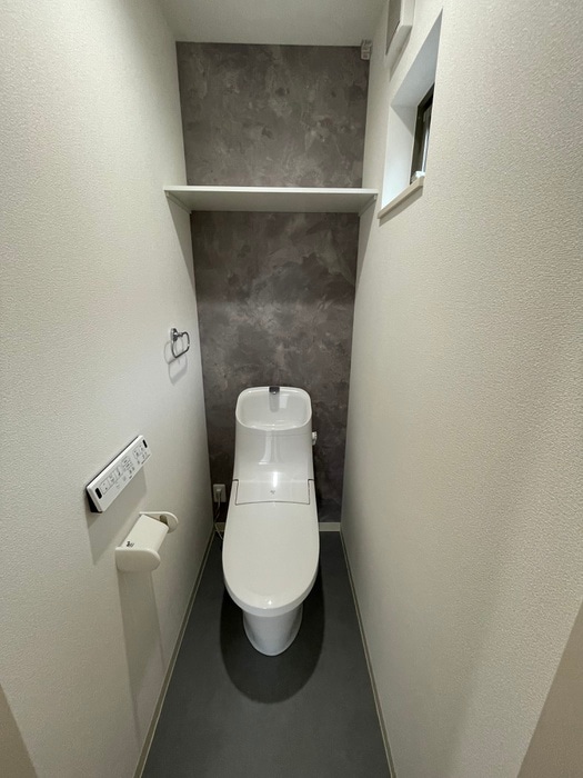 トイレ クリエオーレ藤阪中町Ⅱ