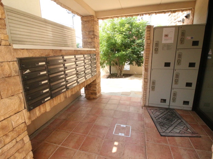 建物設備 サンパティオ北白川