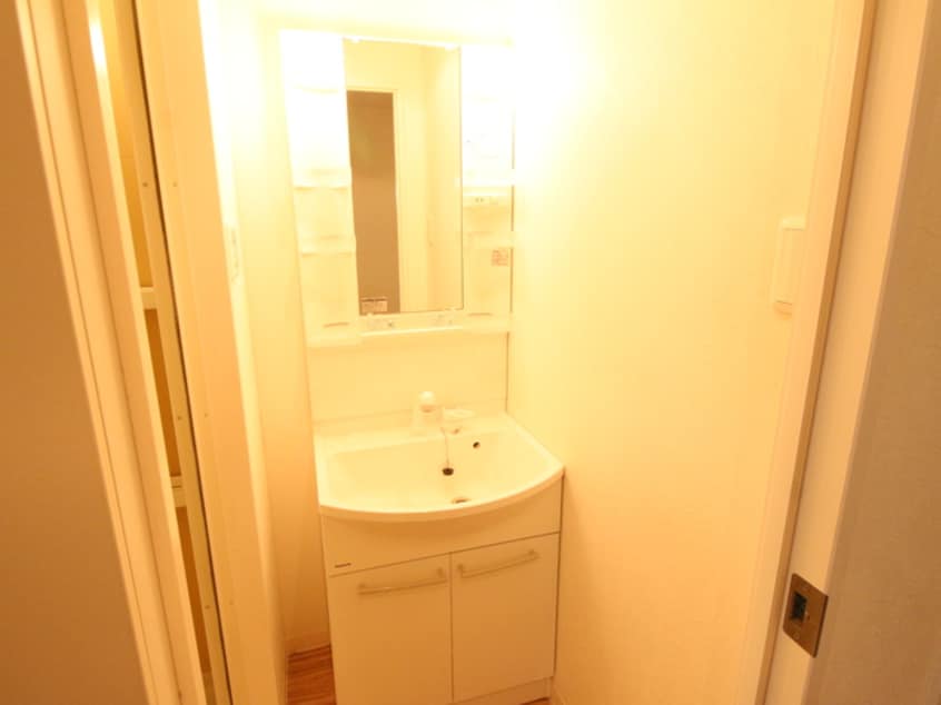 洗面 サンパティオ北白川