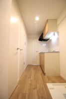 廊下 サンパティオ北白川