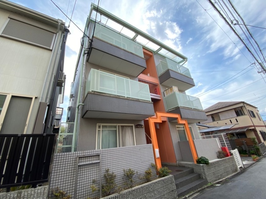 外観写真 グリシーヌ京町