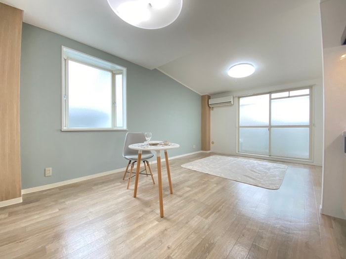 居室 グリシーヌ京町