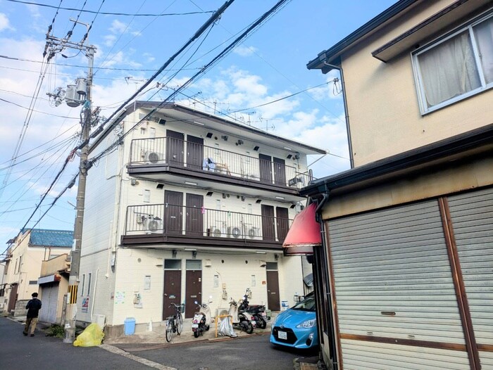外観写真 プチハイツ小倉