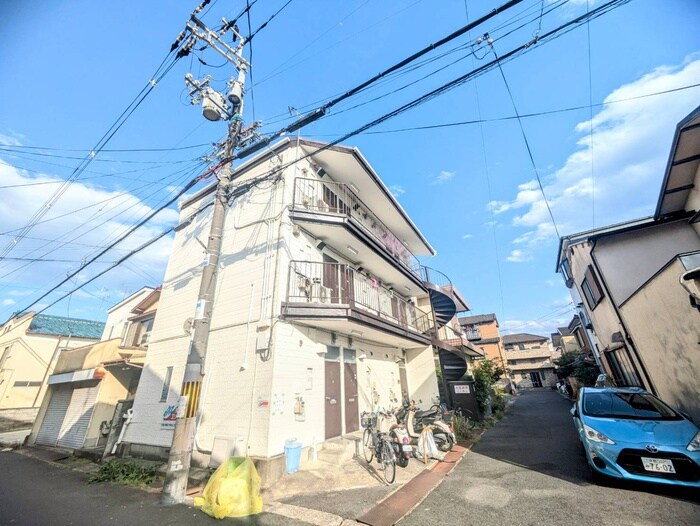 外観写真 プチハイツ小倉
