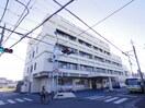 宇治川病院(病院)まで620m プチハイツ小倉