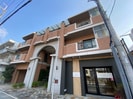 ドルチェ東甲子園の外観