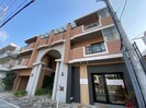 ドルチェ東甲子園の外観