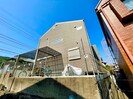 モンソレイユ本山北町の外観