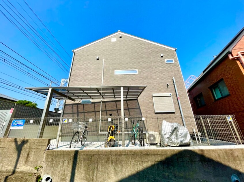 外観写真 モンソレイユ本山北町