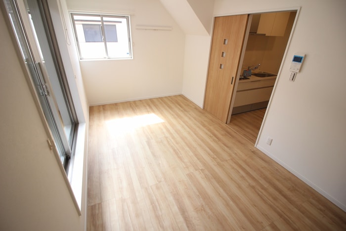 居室 モンソレイユ本山北町