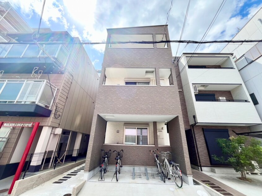 外観写真 シエーナ明石