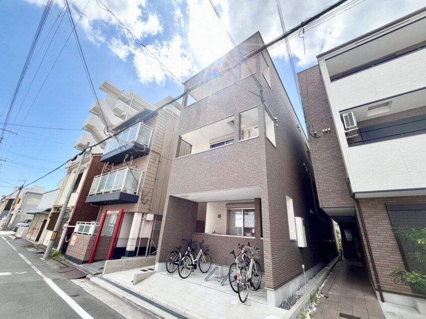 外観写真 シエーナ明石