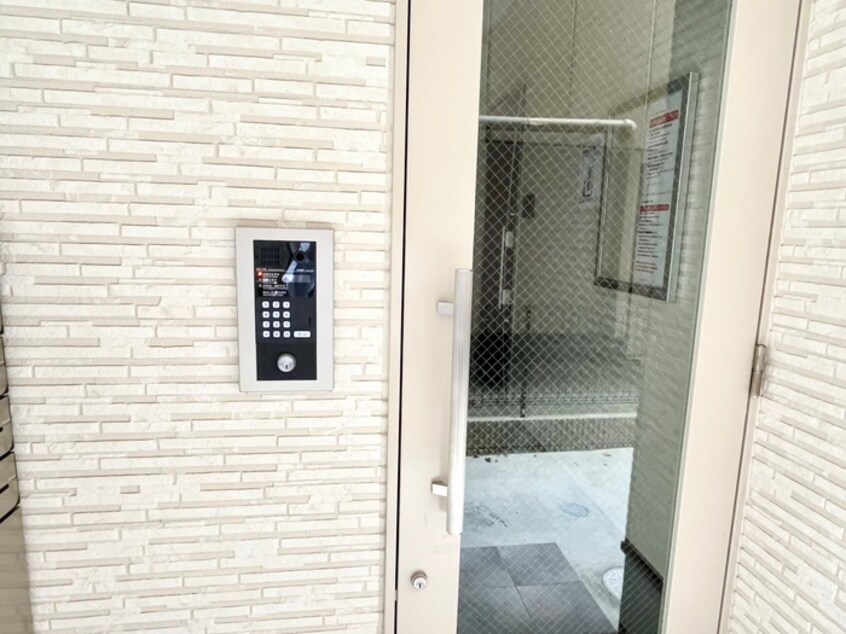 建物設備 シエーナ明石