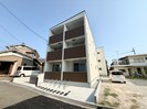 ジーメゾン明石魚住ミハルカの外観