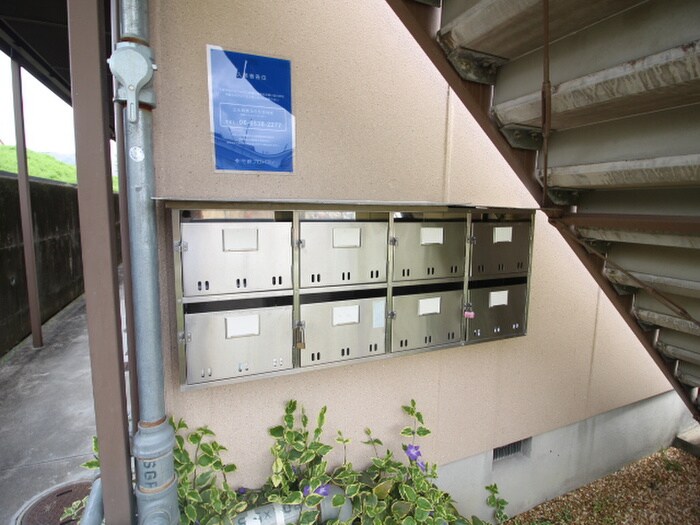 建物設備 グリーンハイム萩原Ⅱ