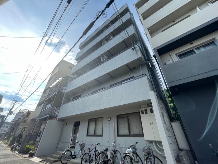 外観写真 ソサエティ塩見