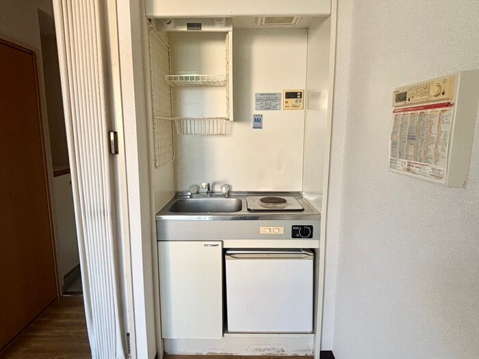 キッチン 明石ヤングパレス