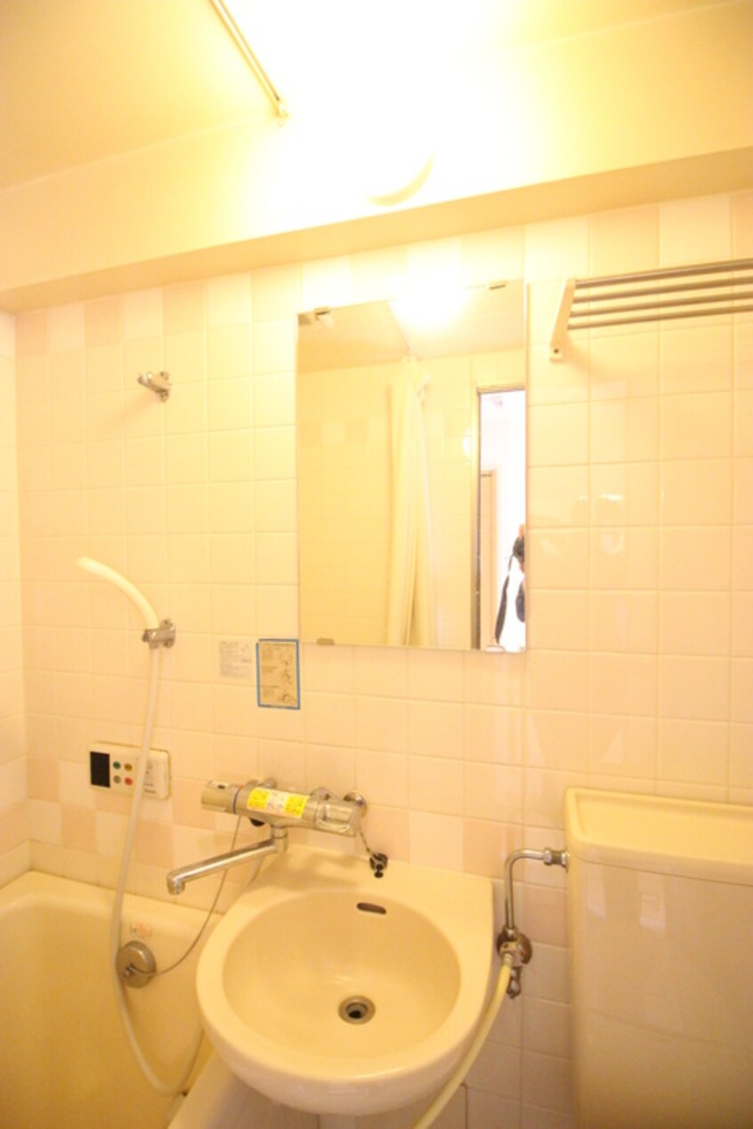 洗面 明石ヤングパレス