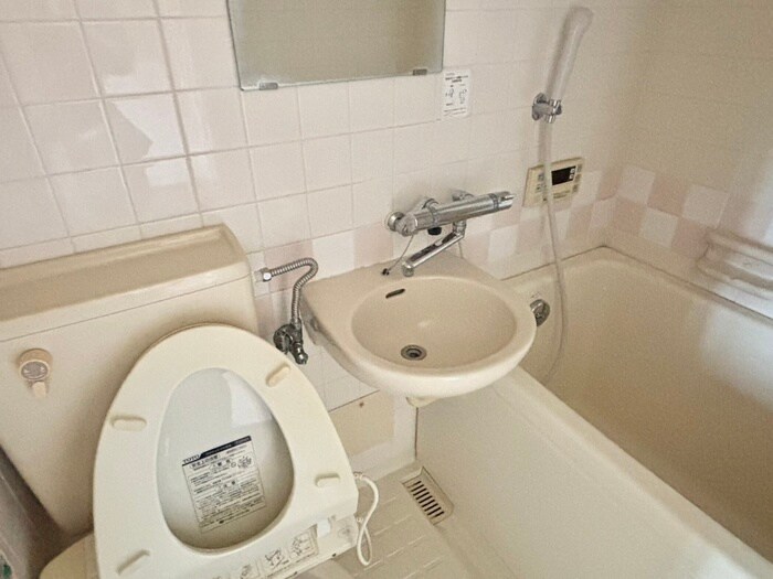 洗面 明石ヤングパレス