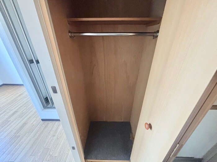収納 明石ヤングパレス