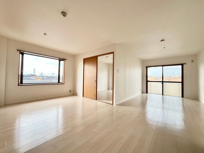 居室 ﾚｵﾊｲﾑ津田Ⅱ