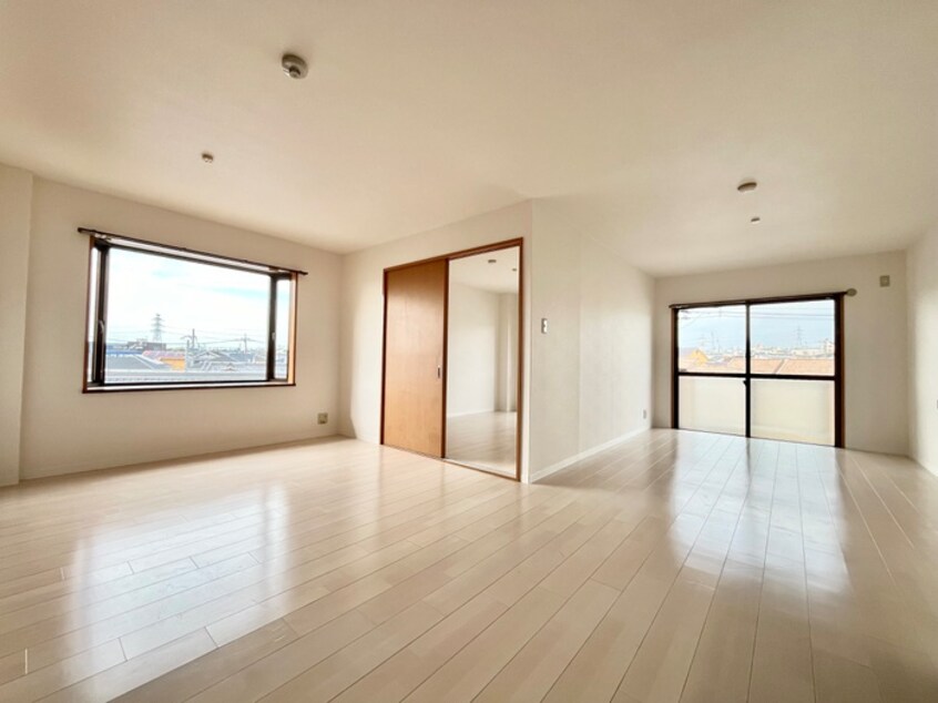 居室 ﾚｵﾊｲﾑ津田Ⅱ