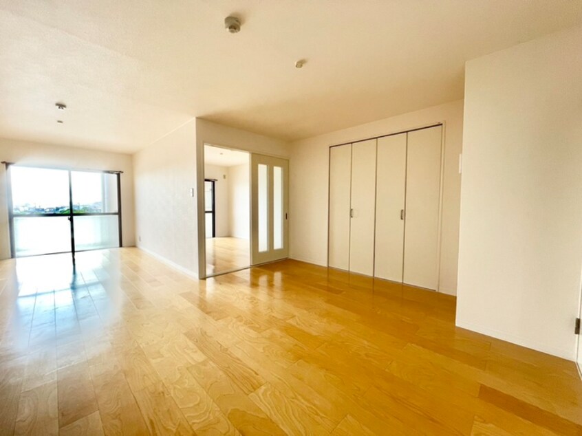 居室 ﾚｵﾊｲﾑ津田Ⅱ