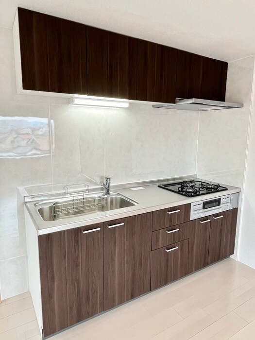 キッチン ﾚｵﾊｲﾑ津田Ⅱ