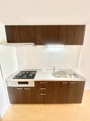 キッチン ﾚｵﾊｲﾑ津田Ⅱ