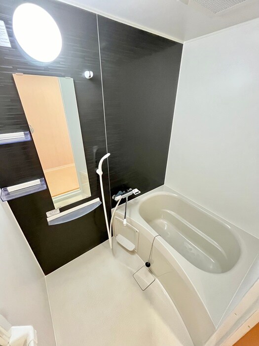 バス／シャワールーム等 ﾚｵﾊｲﾑ津田Ⅱ