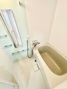 バス／シャワールーム等 ﾚｵﾊｲﾑ津田Ⅱ