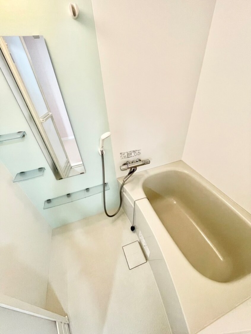 バス／シャワールーム等 ﾚｵﾊｲﾑ津田Ⅱ