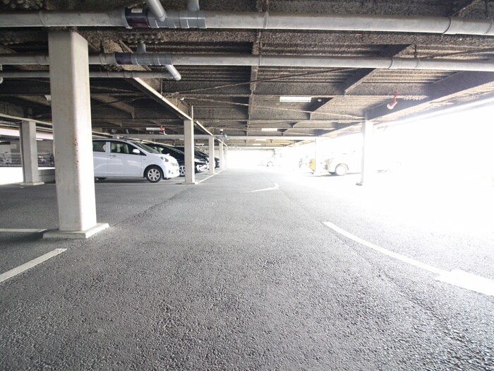 駐車場 ﾚｵﾊｲﾑ津田Ⅱ