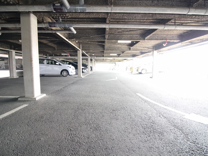 駐車場 ﾚｵﾊｲﾑ津田Ⅱ