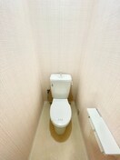 トイレ ﾚｵﾊｲﾑ津田Ⅱ