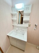 洗面 ﾚｵﾊｲﾑ津田Ⅱ