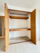 収納 ﾚｵﾊｲﾑ津田Ⅱ