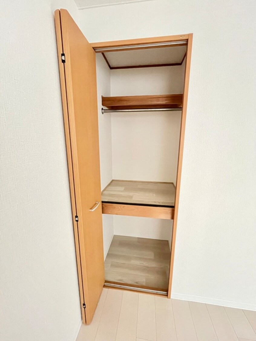 収納 ﾚｵﾊｲﾑ津田Ⅱ