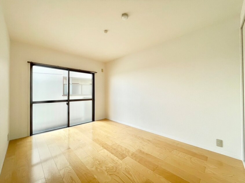 居室 ﾚｵﾊｲﾑ津田Ⅱ