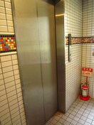 建物設備 ﾍﾞﾙﾌﾚｰｼﾞｭ住吉（使用不可）