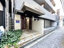 エントランス部分 プレステ－ジ天満