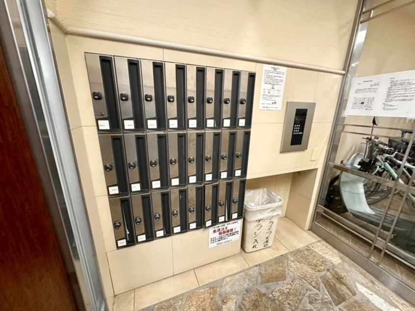 建物設備 プレステ－ジ天満