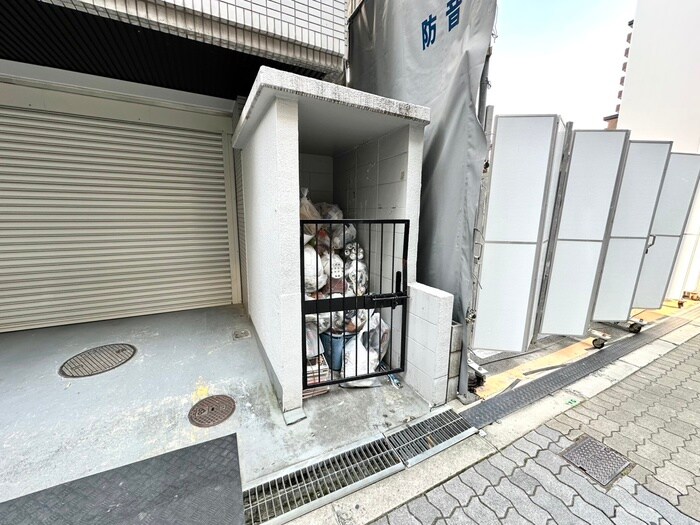 建物設備 プレステ－ジ天満