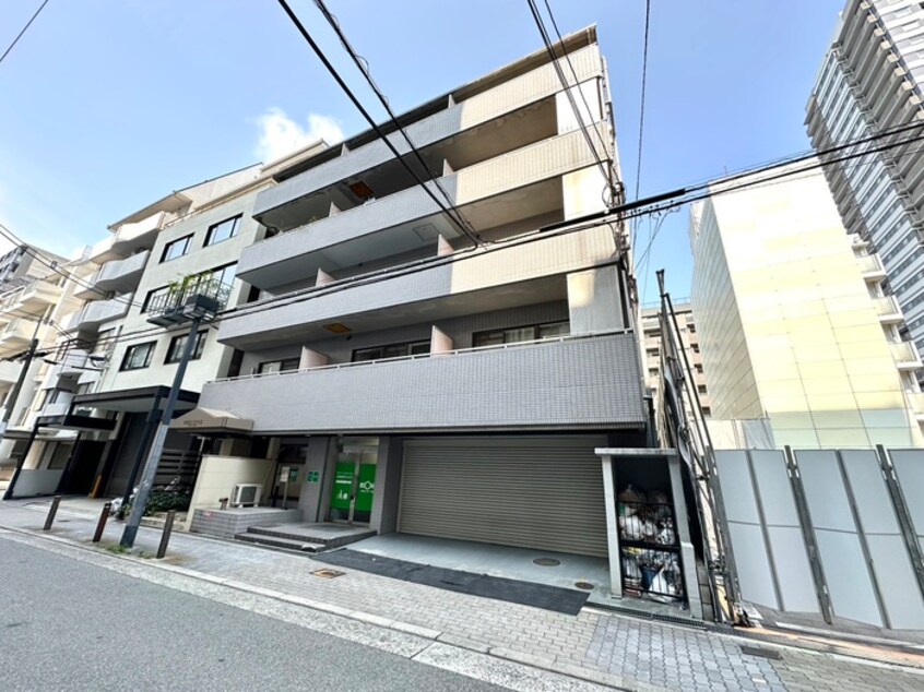 外観写真 プレステ－ジ天満