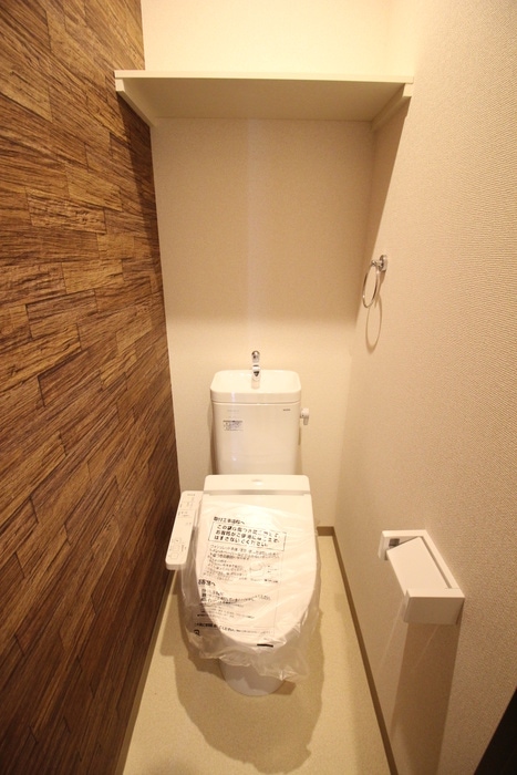 トイレ フジパレス浜町　Ａ棟