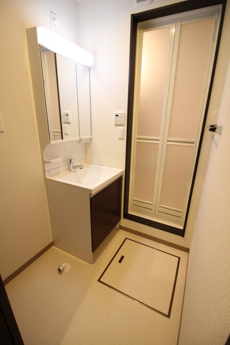 洗濯機置場 フジパレス浜町　Ａ棟