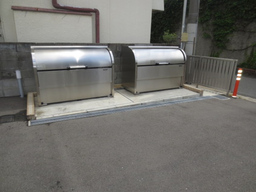 建物設備 フジパレス浜町　Ａ棟