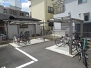 駐輪場 フジパレス浜町　Ａ棟